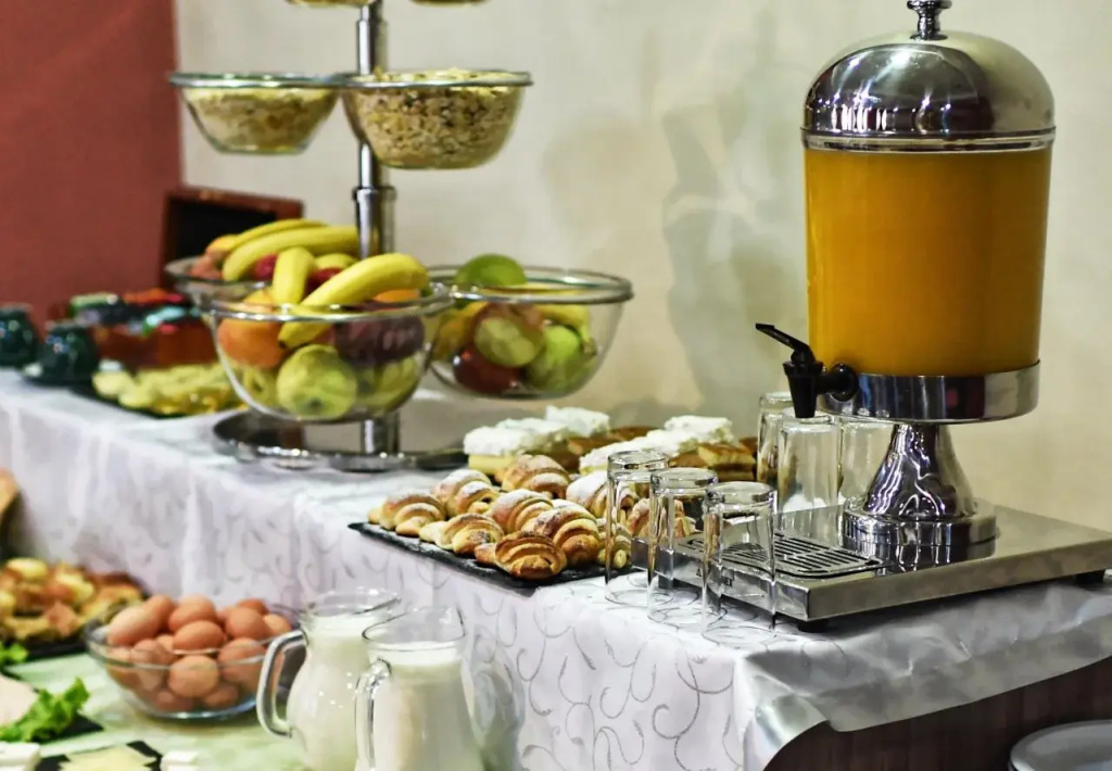 Balkan Hotel Garni - Général