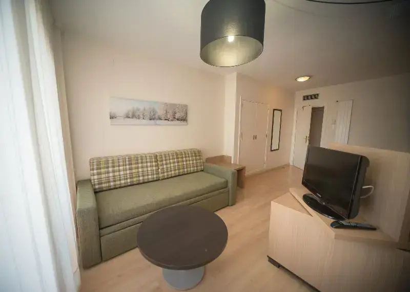 Oroel Hotel & SPA - Chambres