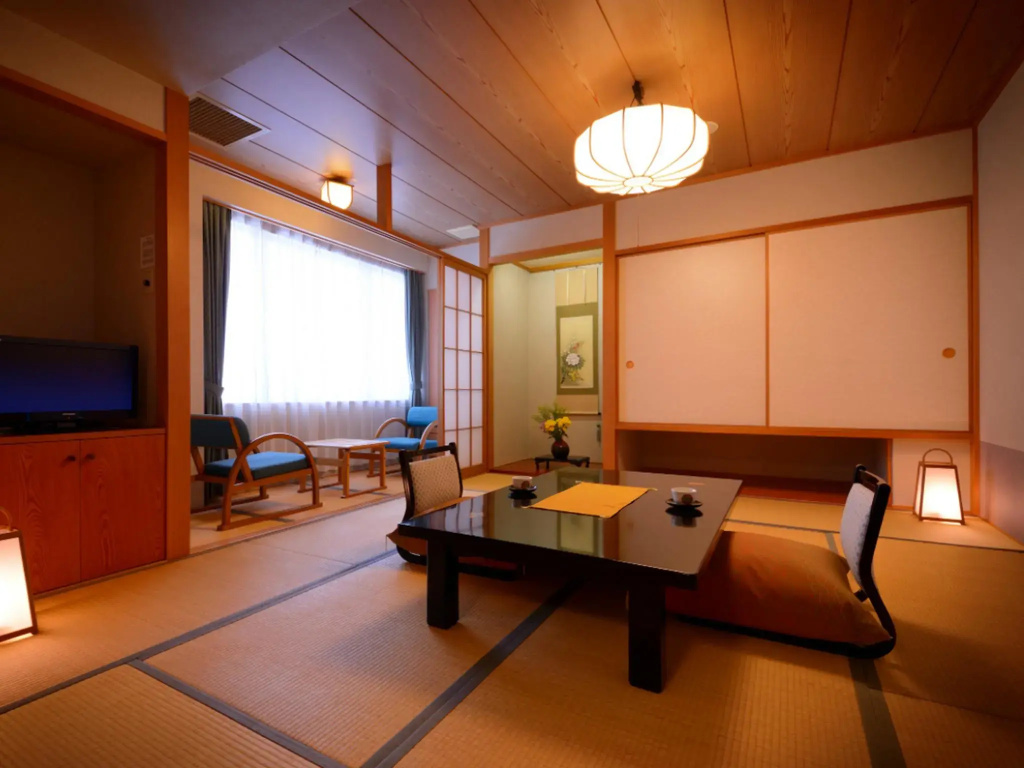 Hotel Grand Mer Sankaiso - Chambres
