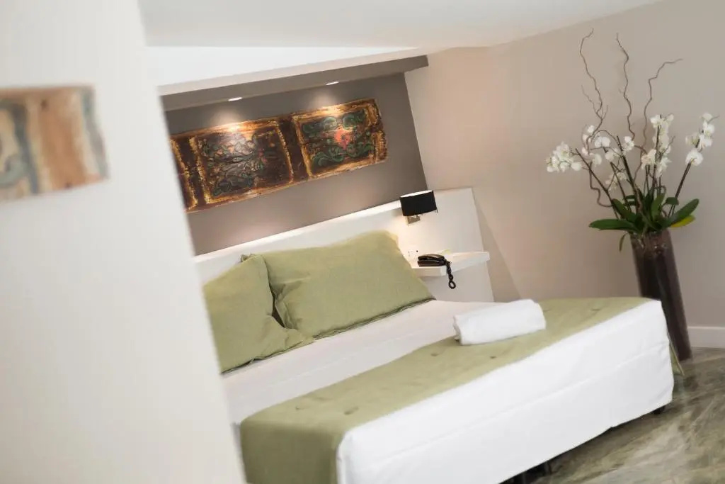 Quintocanto Hotel and Spa - Chambres