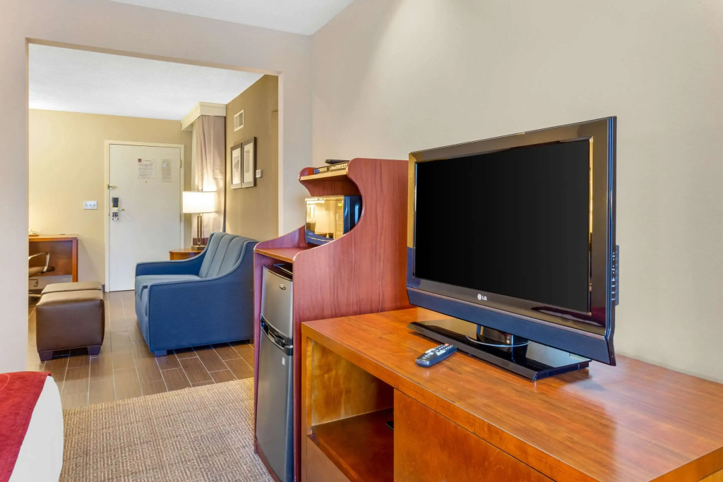 Comfort Suites Oakbrook Terrace near Oakbrook Center - Général