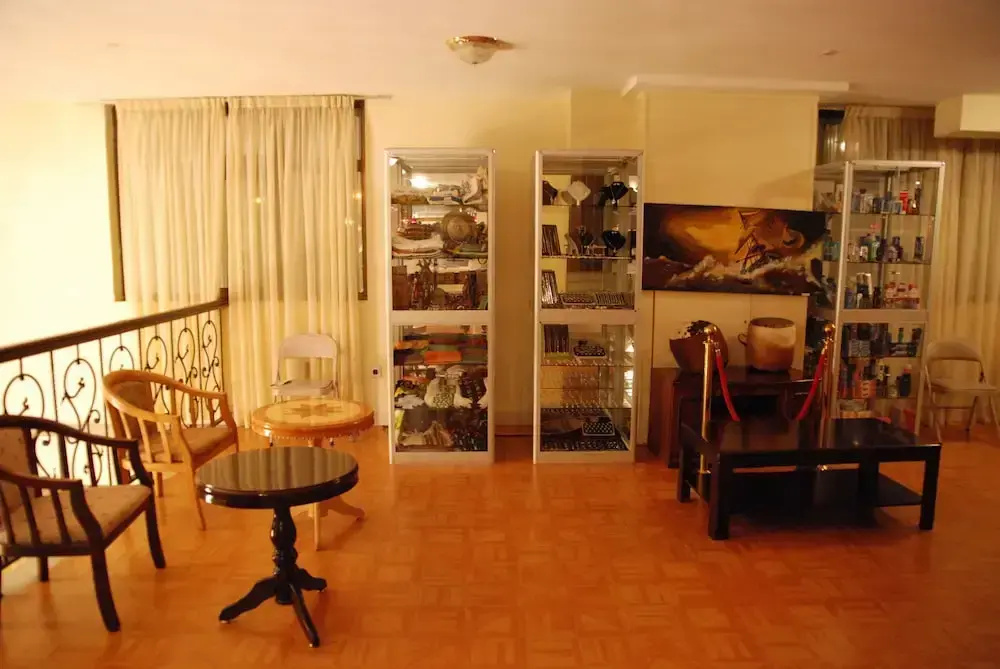 Churchill Addis Ababa Hotel - Général