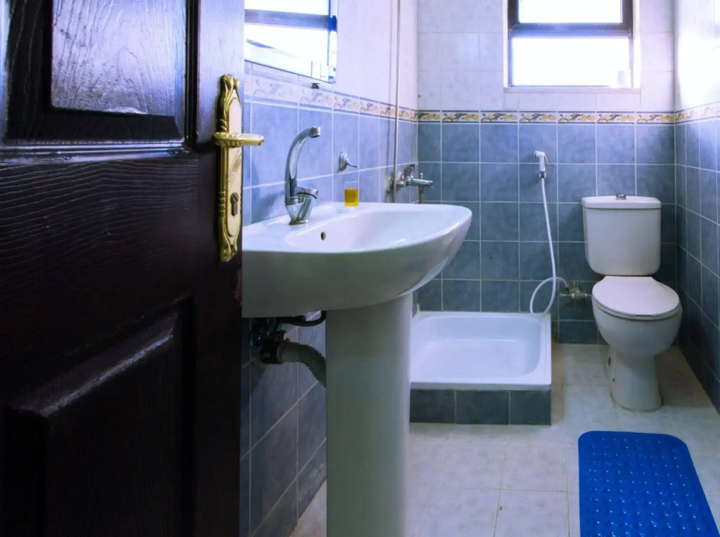 Al Bateel Hotel Apartments - Général