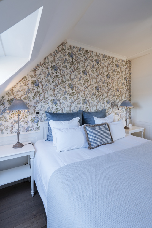 Hotel de Tuilerieen - Chambres