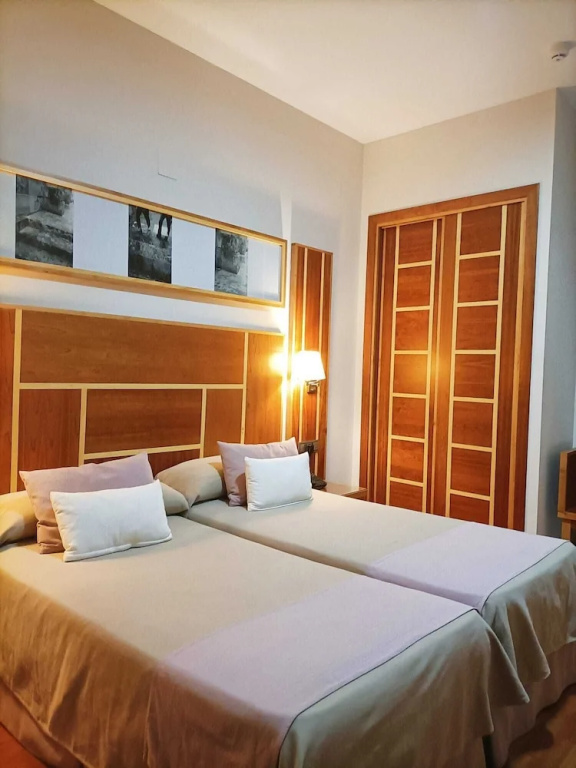 Hotel Carmen - Chambres