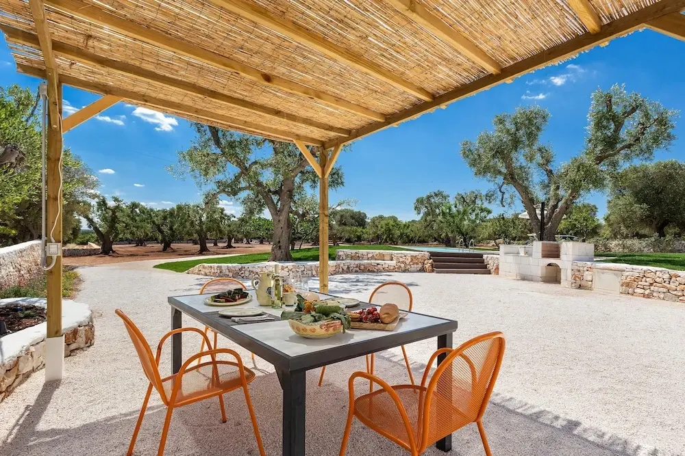2456 Trullo Venti by Perle di Puglia