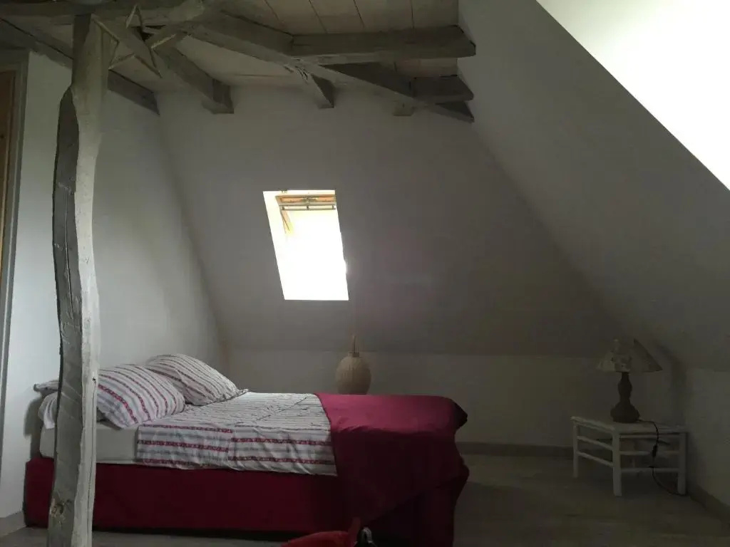 Standard Double room full double bed