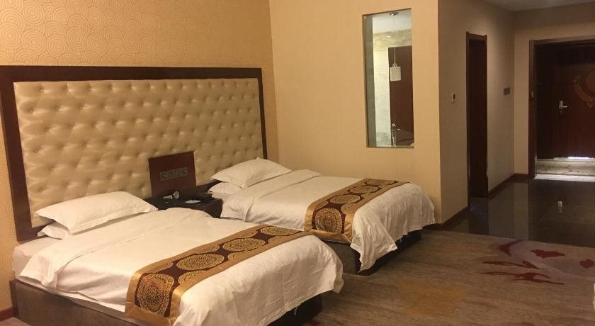 Donghu Mingzhu Hotel — фото 6