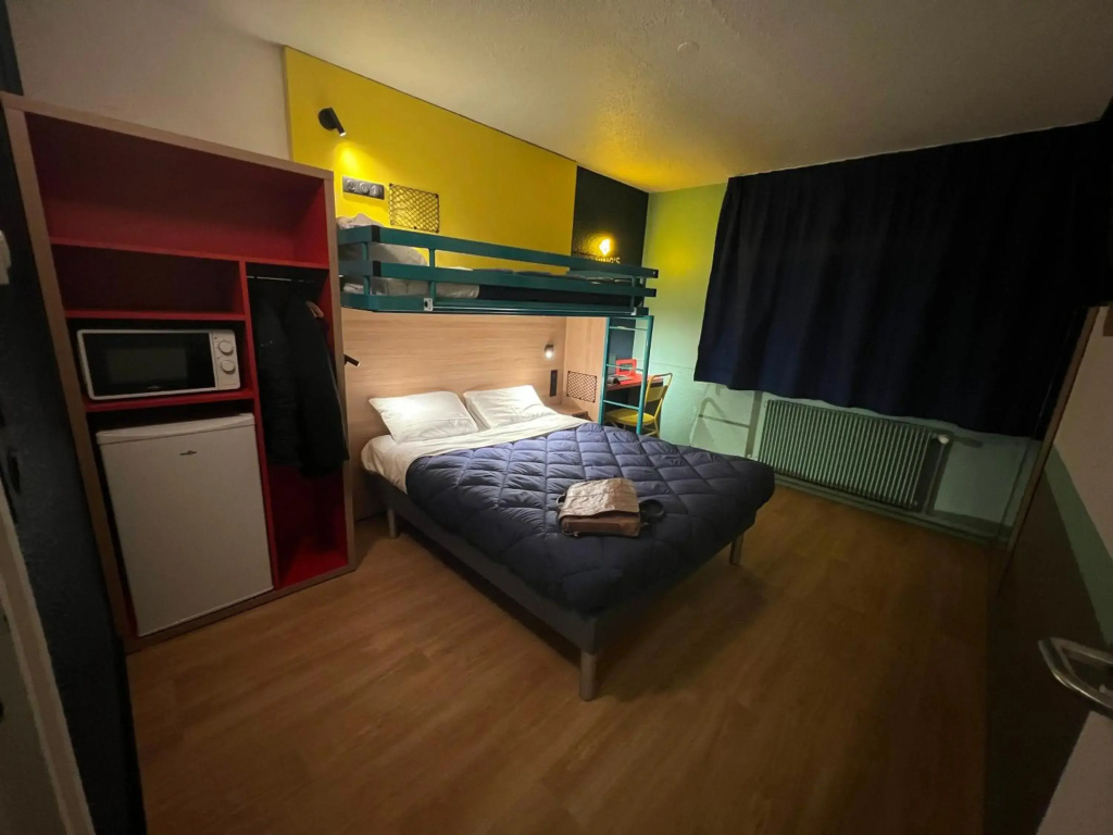 Voir la photo 4 — Premiere Classe Lyon Nord - Dardilly