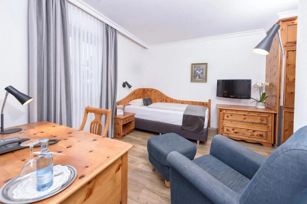 Concordia Wellnesshotel & SPA - Chambres