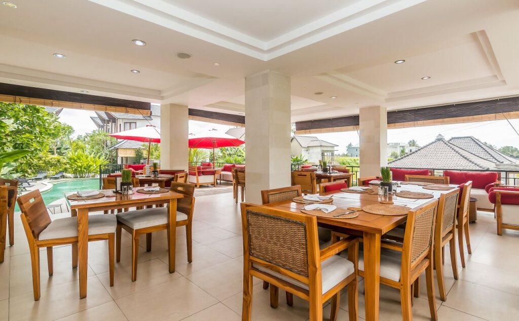 Bakung Ubud Resort & Villa