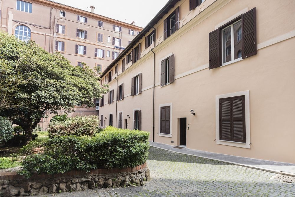 Intimate 1BR in San Pietro / Vaticano by Sonder