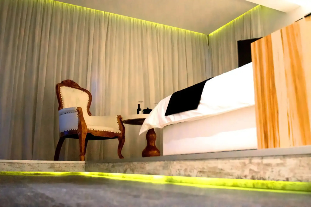The Ciao Stelio Deluxe Hotel - Adults Only - Chambres
