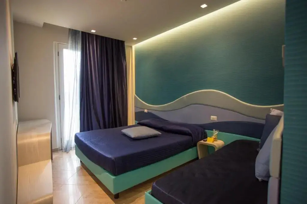 Principe - Chambres