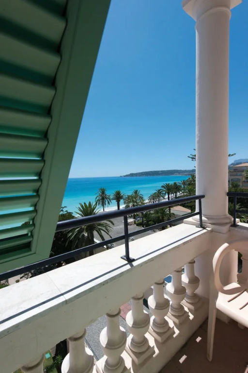 Hôtel Vacances Bleues Le Balmoral - Chambres