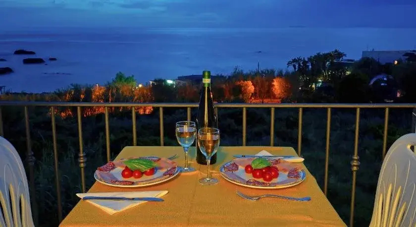 Balcony & Terrace