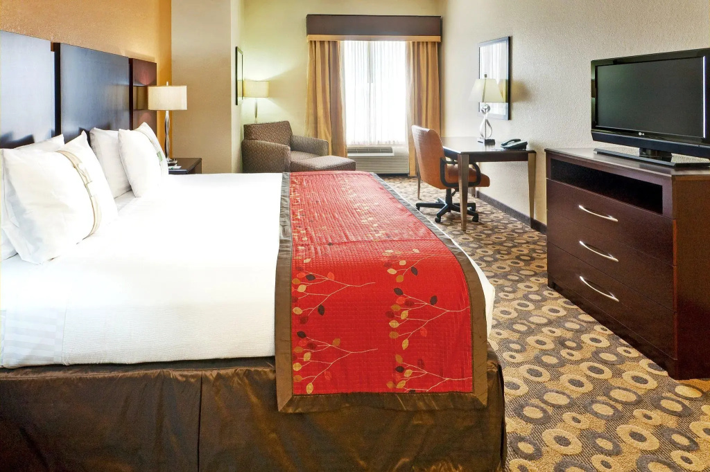 Holiday Inn Southaven Central - Memphis by IHG - Chambres
