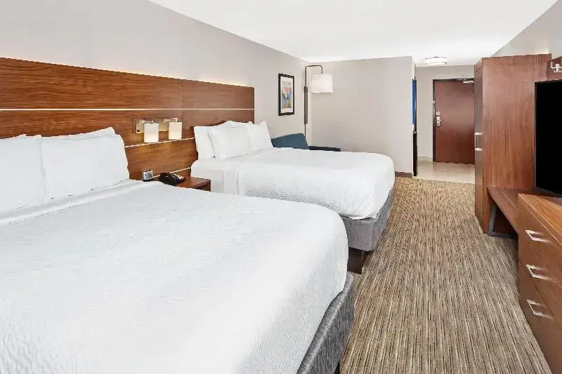 Holiday Inn Express Hotel & Suites Chicago South Lansing by IHG - Chambres