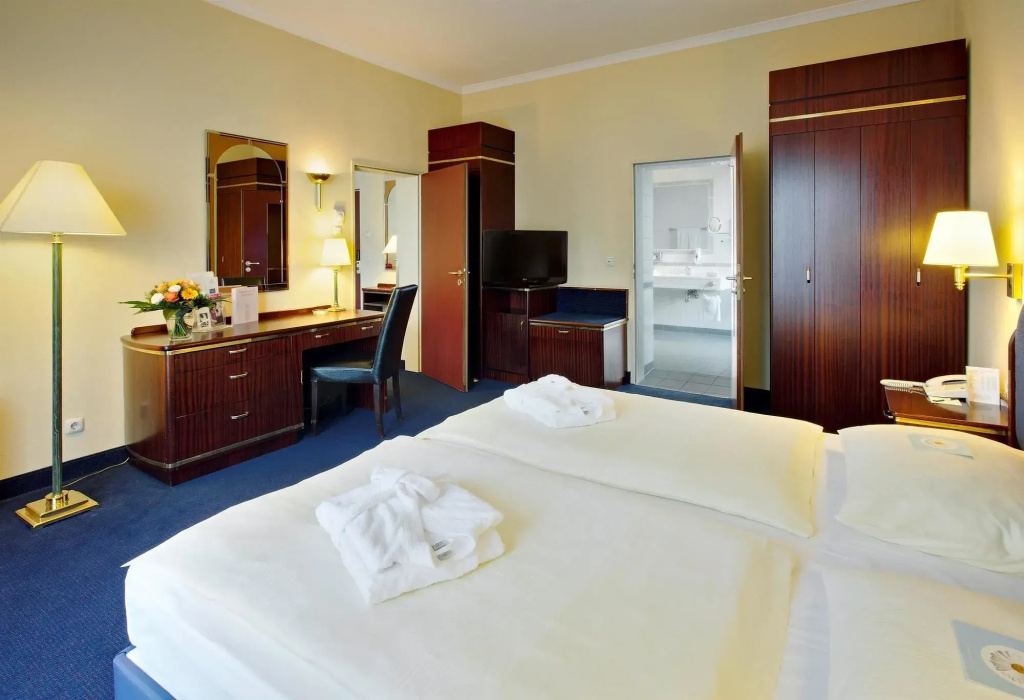 Wyndham Koeln - Général