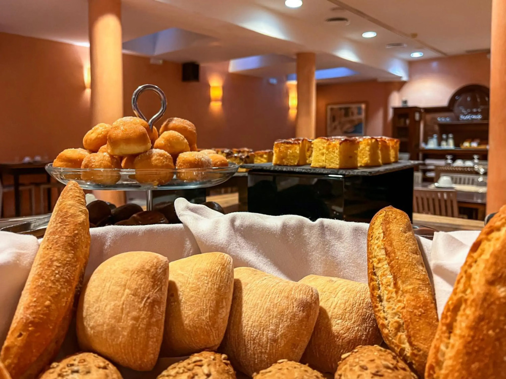Hotel Vila de Tossa - фото 26