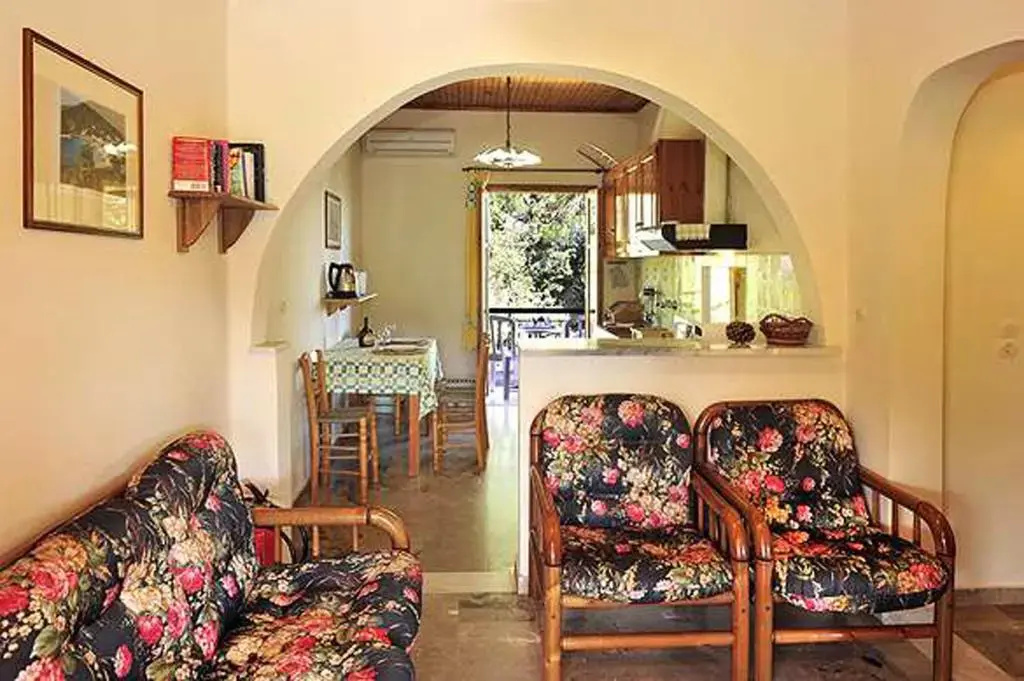 Cochelli Villas - Chambres