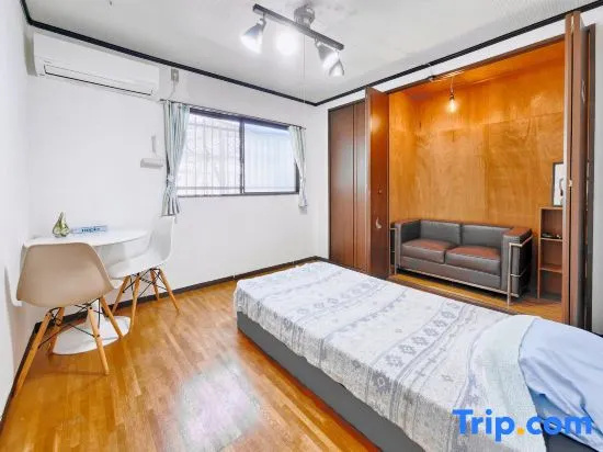 Private single room 2F with shared bath and toilet 사진 3