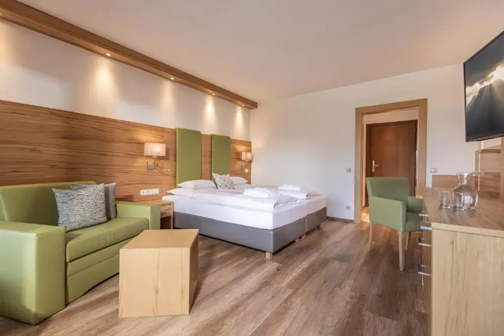 Hotel Pirchnerhof - Chambres