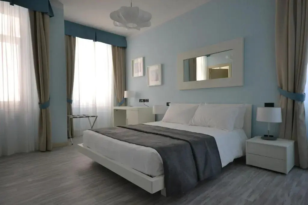 Hotel Villa Bernt - Chambres
