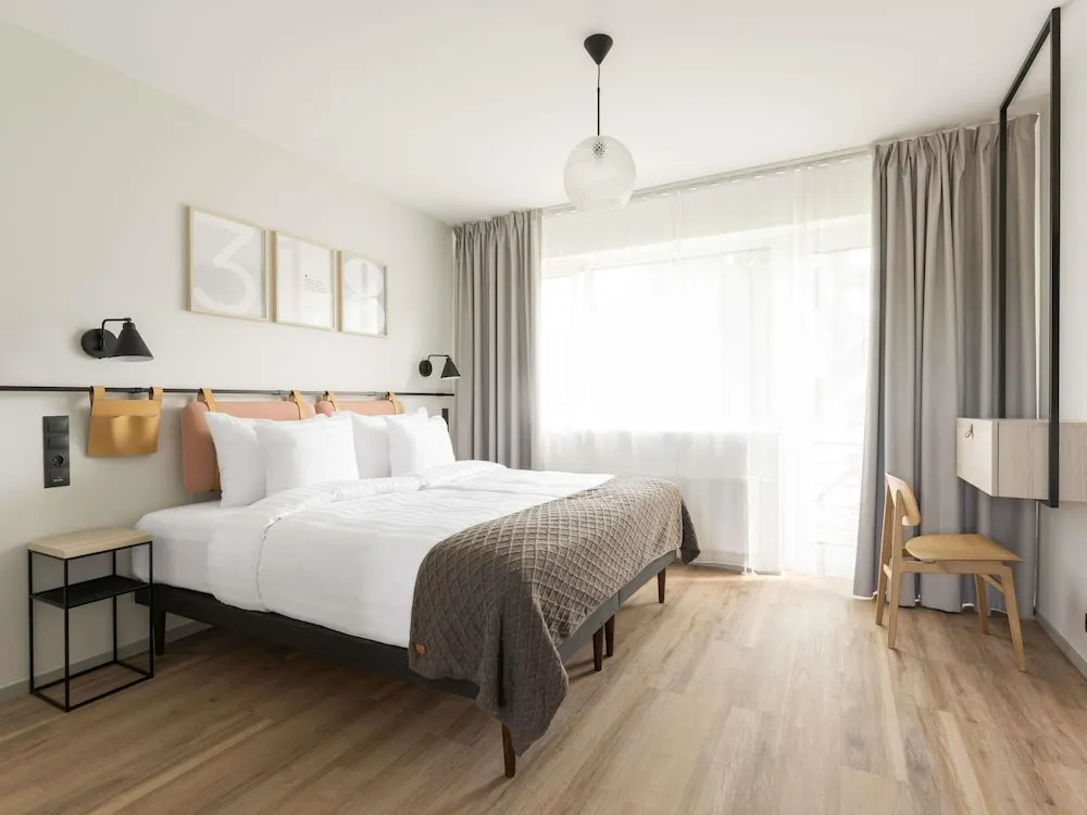Oru Hub Hotel Tallinn - Handwritten Collection - Chambres