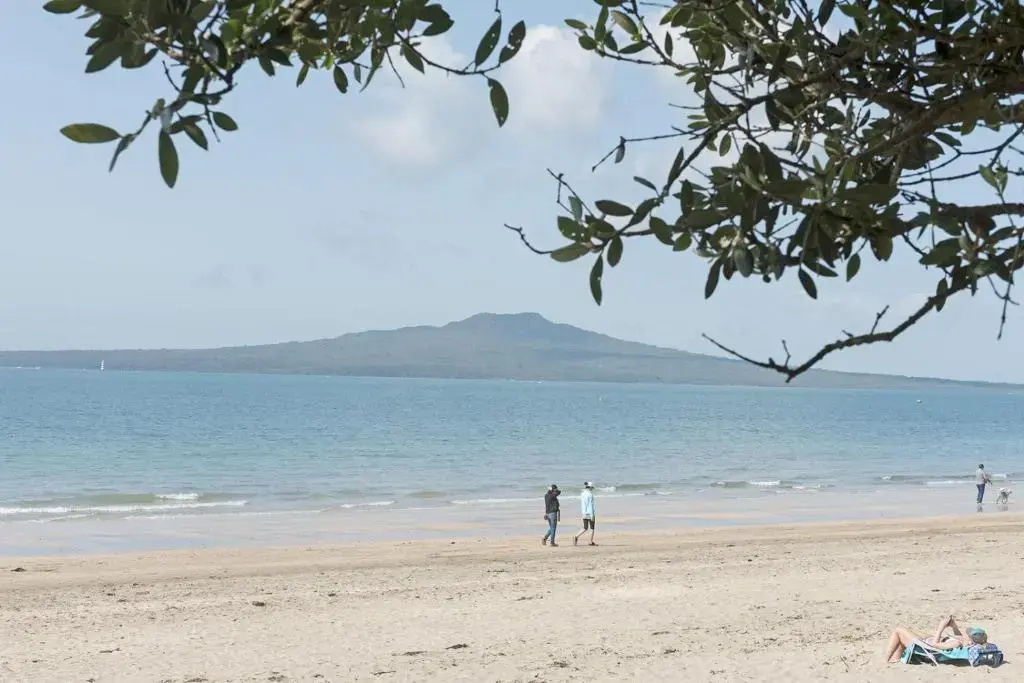 Carnmore Hotel Takapuna - Général