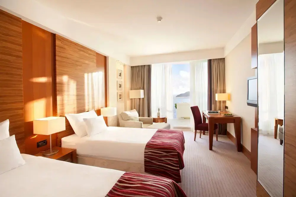 Hotel Croatia Cavtat - Chambres