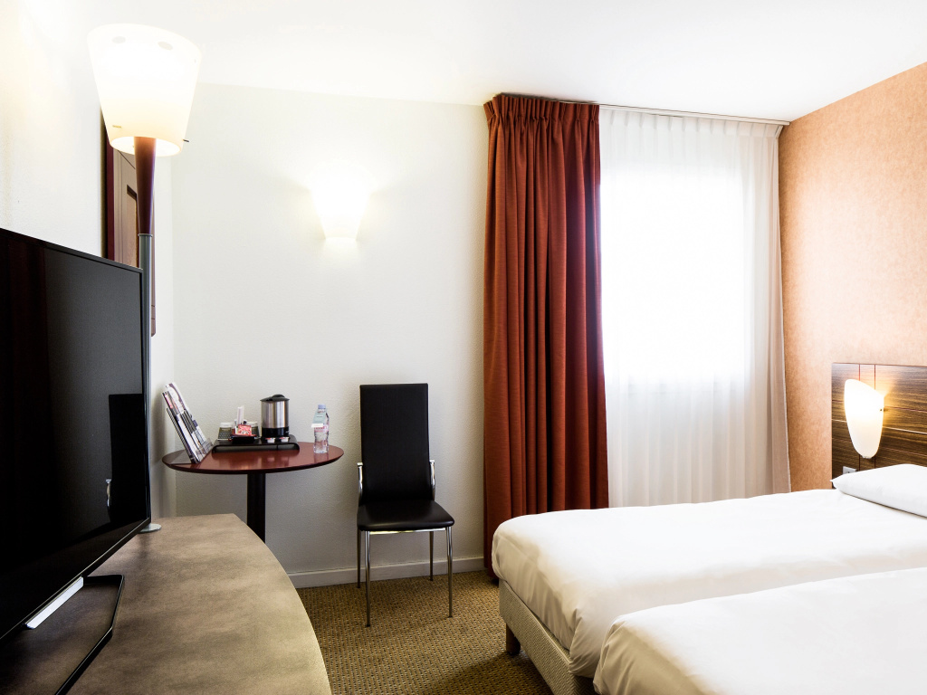 Afficher la photo 6 — Mercure Colmar Centre Unterlinden