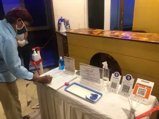 FabHotel Classic Inn Navrangpura - Général