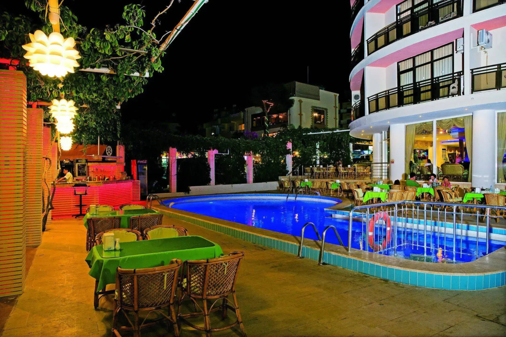 Orion Beach Hotel - Général