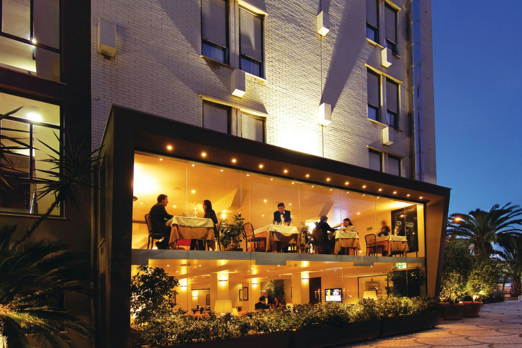Sardegna Hotel, Suites & Restaurant - Général