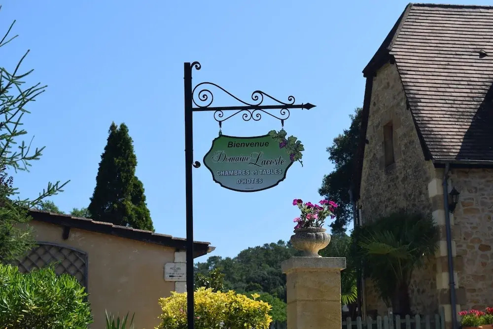 Domaine Lacoste