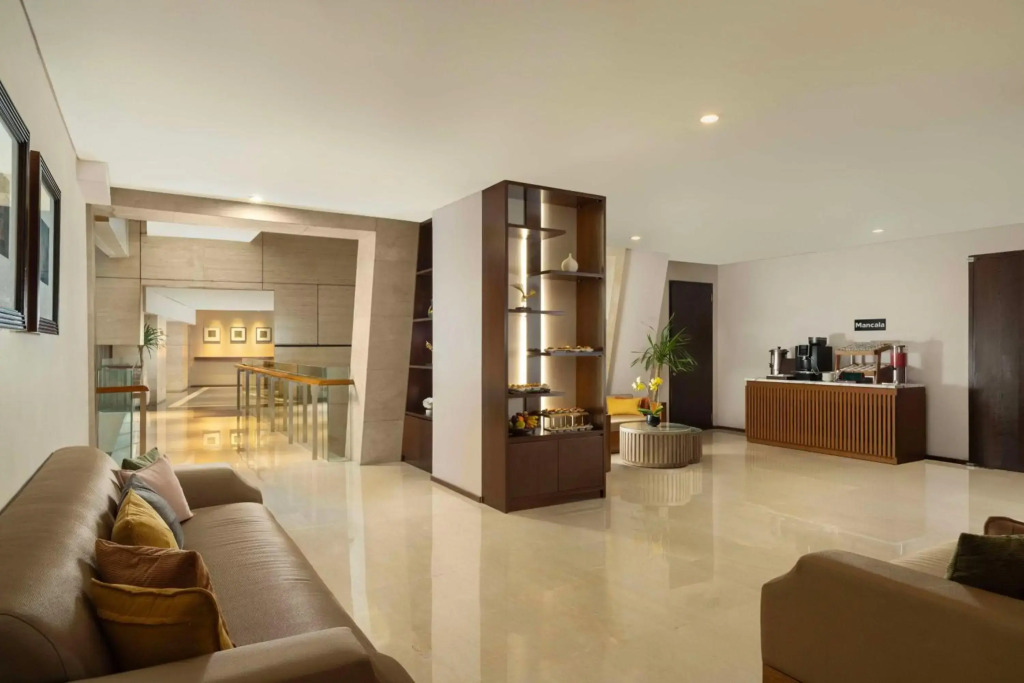 Hilton Bandung - фото 16