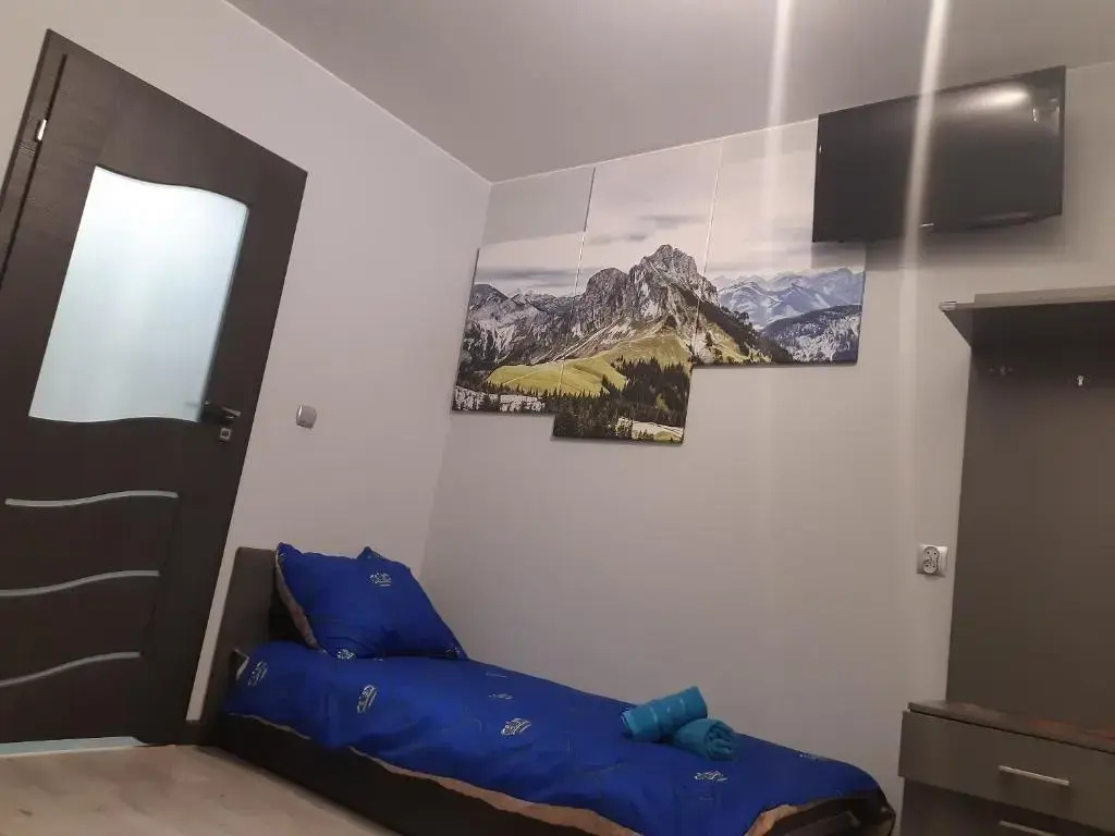 Dziupla u Górala