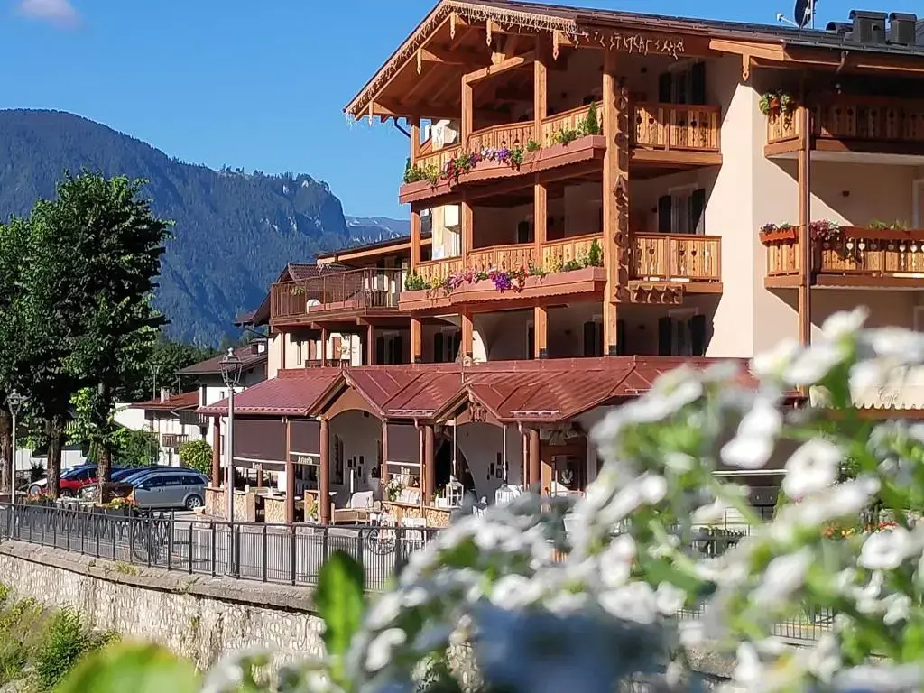 Hotel Astoria - Chambres