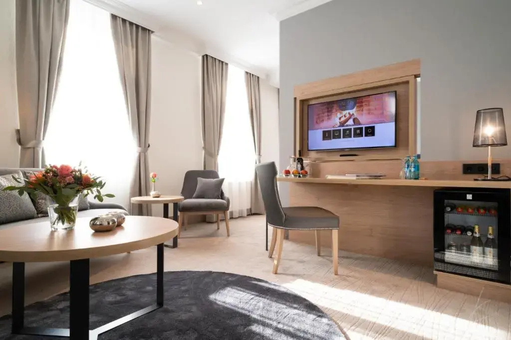 Romantik Hotel Villa Sayn - Chambres