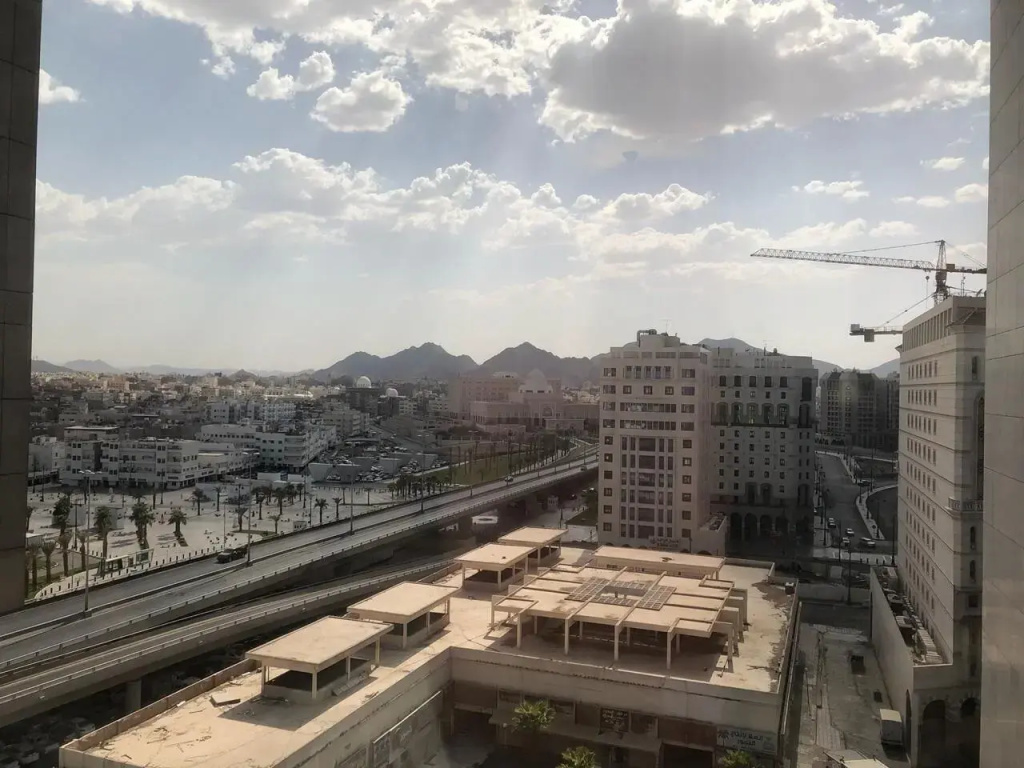 Manazil Alaswaf Hotel - Général