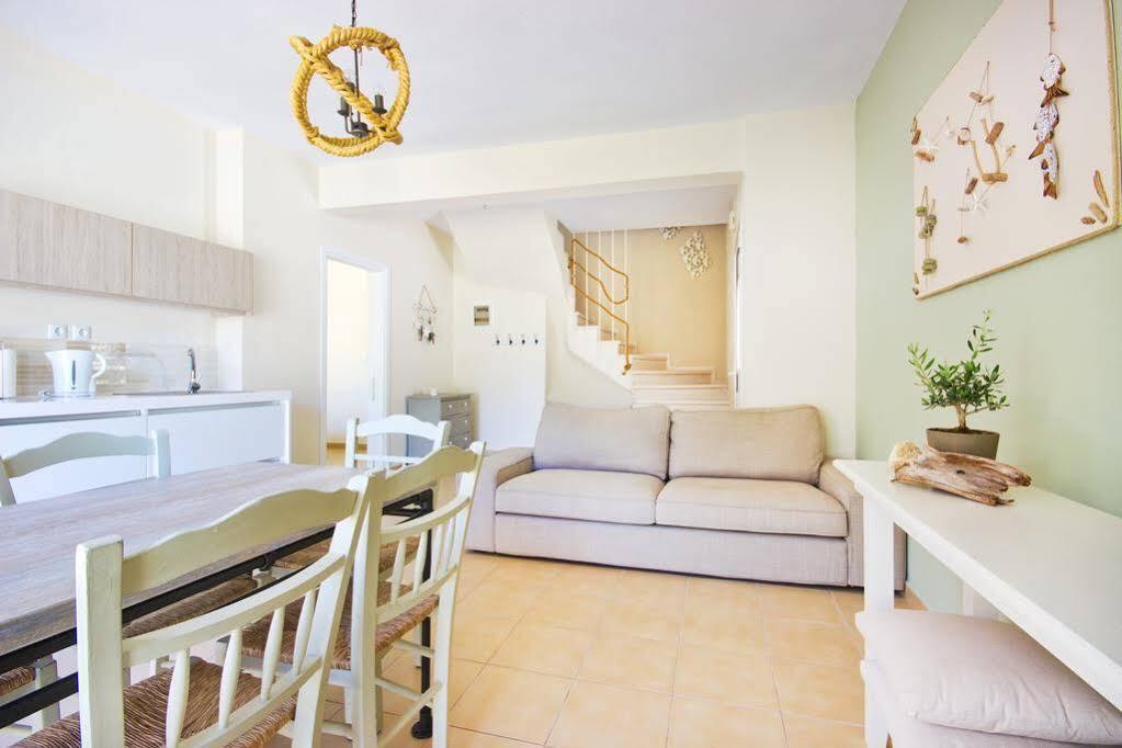 Thassian Villas