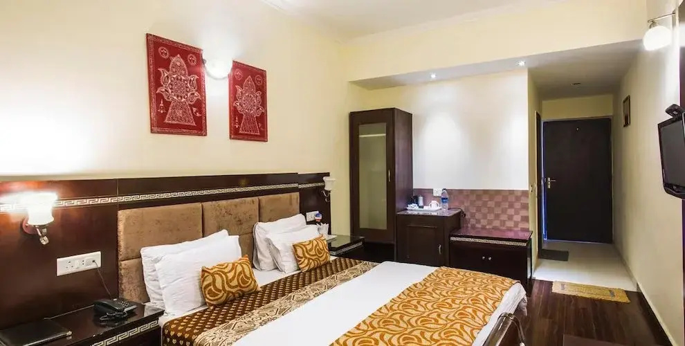 Tal Paradise - Chambres