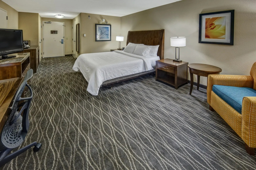 Hilton Garden Inn Houston/Bush Intercontinental Airport - Général