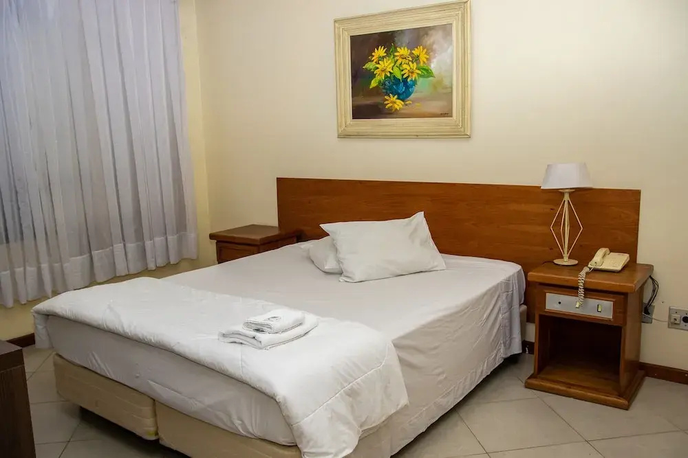 Standard Double room (full double bed)
