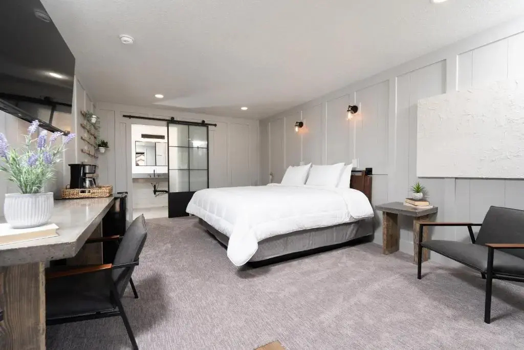 The Rustic Inn - Chambres
