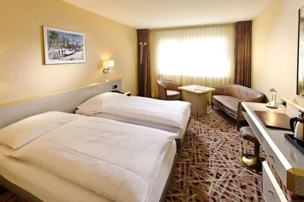 Au Parc Hotel - Général
