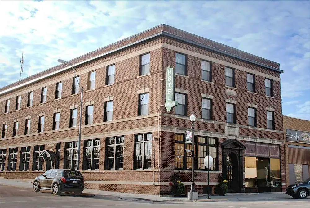 Hotel Hartington