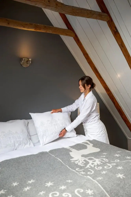 City Guesthouse De Rozenboom - Chambres