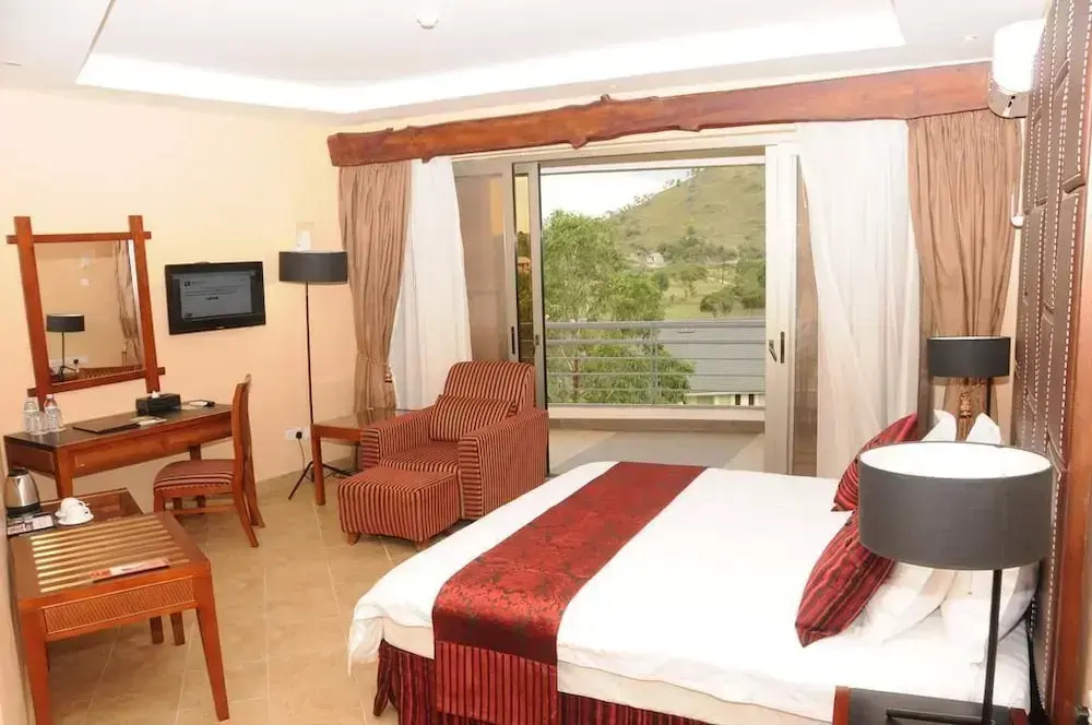 Igongo Country Hotel & Cultural Centre - Chambres